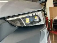 Nuova Ligier JS50 2026 Antracite pastello Utilitaria