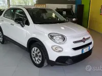 Usata Fiat 500X 120 CV (88 kW) 2022 Bianco SUV