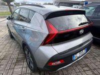 Usata Hyundai Bayon 101 CV (74 kW) 2022 Beige SUV