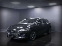 Begagnad Ford Focus ST-Line 116 HK (85 kW) 2025 Svart Sedan