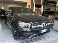 Usata Mercedes GLC220 Premium Plus 194 CV (142 kW) 2022 Nero SUV