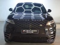 Brugt Land Rover Range Rover Velar HSE Dynamic 180 HK (132 kW) 2019 Sort SUV