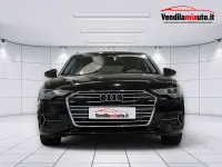 Usata Audi A6 Business 204 CV (150 kW) 2022 Nero Station wagon