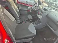 Usata Citroën C1 Seduction 68 CV (50 kW) 2012 Rosso Utilitaria