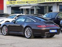 Usata Porsche 911 Targa 4S 385 CV (283 kW) 2009 Marrone macadamia Cabrio