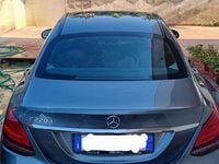Second-hand Mercedes C220 194 CP (142 kW) 2018 Gri Berlinǎ