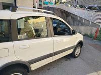 Usata Fiat Panda 4x4 Climbing 75 CV (55 kW) 2011 Bianco Utilitaria