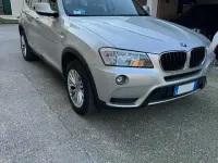 Usata BMW X3 184 CV (135 kW) 2011 SUV