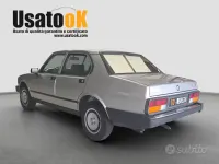 Usata Alfa Romeo Alfetta 122 CV (89 kW) 1984 Argento Berlina