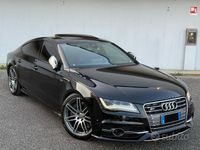 Usata Audi S7 420 CV (308 kW) 2013 Nero Utilitaria