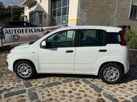 Usata Fiat Panda S 95 CV (69 kW) 2019 Bianco Utilitaria