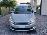 Usata Ford C-MAX 120 CV (88 kW) 2015 Grigio Monovolume