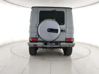 Usata Mercedes G350 211 CV (155 kW) 2012 Grigio SUV
