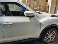 Usata Nissan Juke N-Connecta 110 CV (80 kW) 2016 Bianco SUV