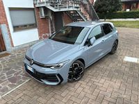 Usata VW Golf VIII R-line Plus 2025 Grigio Berlina