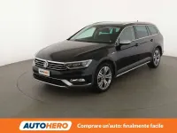 Usata VW Passat Alltrack 239 CV (175 kW) 2016 Nero Station wagon