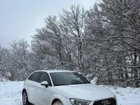 Usata Audi A3 116 CV (85 kW) 2019 Bianco Berlina