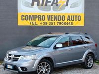 Usata Fiat Freemont Cross 170 CV (125 kW) 2015 Grigio SUV