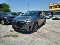 Usata Nissan Qashqai Acenta 140 CV (102 kW) 2025 Nero SUV