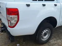 Usata Ford Ranger 170 CV (125 kW) 2023 Bianco Pick-up