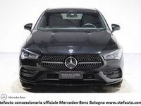 usata Mercedes CLA180 d Auto Premium Navi FH