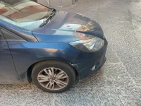 Usata Ford Focus 105 CV (77 kW) 2012 Blu Station wagon