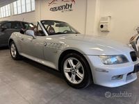 Usata BMW Z3 170 CV (125 kW) 2001 Grigio Cabrio