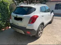 Usata Opel Mokka 131 CV (96 kW) 2015 Bianco SUV