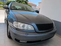 Usata Opel Omega 177 CV (130 kW) 2002 Grigio Berlina