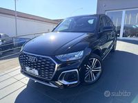 Usata Audi Q5 Ambiente 204 CV (150 kW) 2024 Nero SUV