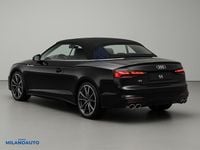 Usata Audi S5 Competition 354 CV (260 kW) 2024 Nero Cabrio