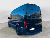 Usata VW Crafter 140 CV (102 kW) 2020 Marrone Furgone