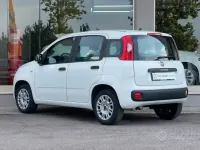 Usata Fiat Panda 69 CV (50 kW) 2020 Bianco Utilitaria