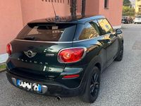 Usata Mini Cooper Coupé 122 CV (89 kW) 2014 Verde Coupé