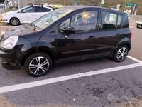 Usata Renault Modus Expression 75 CV (55 kW) 2011 Nero Monovolume