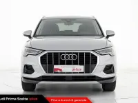 Usata Audi Q3 Advanced Plus 150 CV (110 kW) 2025 Argento floret metallizzato SUV