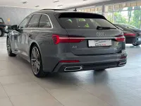Usata Audi A6 S-line plus 231 CV (169 kW) 2019 Grigio Station wagon
