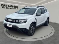 Usata Dacia Duster Journey 101 CV (74 kW) 2022 Bianco SUV
