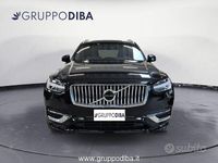 Usata Volvo XC90 R-Design 235 CV (172 kW) 2022 Nero SUV