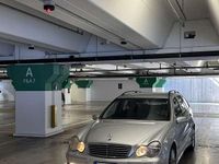 Usata Mercedes C270 Elegance 170 CV (125 kW) 2002 Station wagon