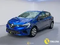 Usata Renault Clio Equilibre 145 CV (106 kW) 2023 Blu Utilitaria