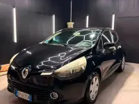 Usata Renault Clio IV 73 CV (53 kW) 2013 Nero Berlina