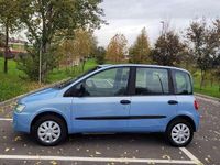 Usata Fiat Multipla Emotion 92 CV (67 kW) 2006 Monovolume