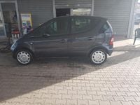 Usata Mercedes A140 Classic 81 CV (59 kW) 2001 Nero Berlina