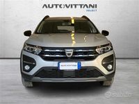 Usata Dacia Jogger Extreme 101 CV (74 kW) 2022 Grigio chiaro Monovolume