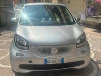 Usata Smart ForFour 90 CV (66 kW) 2021 Grigio Utilitaria