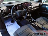 Usata Citroën e-C4 Shine 56 kW (77 CV) 2023 Bianconero Berlina