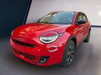 Nuova Fiat 600 Icon 100 CV (73 kW) 2025 Rosso SUV