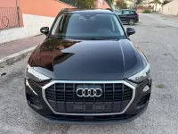 Usata Audi Q3 150 CV (110 kW) 2019 Nero SUV