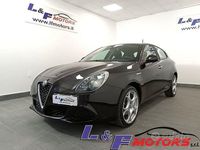Usata Alfa Romeo Giulietta Business 120 CV (88 kW) 2016 Nero Utilitaria